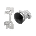 Fuel Door Latch Push Button Gas Oil Cap Tank Fit For Harley 1992-2024 Road Glide