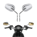 Rear View Mirrors Fit For Harley Davidson Touring Road King Electra Glide 97-13