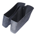 Saddlebag Carpet Liner Fit For Harley Touring Electra Street Glide 2014-2024 19