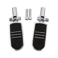 Rear Passenger Footpeg Pedal/Clevis Mount Fit For Harley Softail 00-06 Chrome