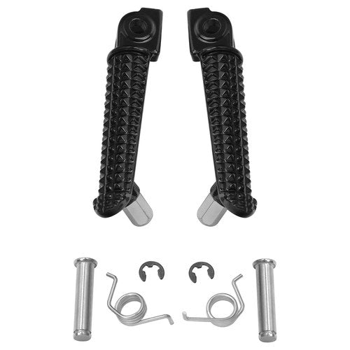 Long Front Foot Pegs Rest Fit For Yamaha YZFR6 2003-2020 Yzf R6S 2003-2009 YZFR1