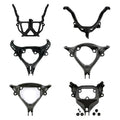 Motorcycle Front Headlight Upper Fairing Stay Bracket Fit For Suzuki GSXR1000