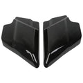 Left Right Side Covers Panels Fit For Harley Touring Road Street Glide 2009-2023