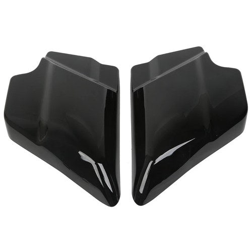 Left Right Side Covers Panels Fit For Harley Touring Road Street Glide 2009-2023