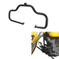 Black Engine Guard Crash Bar Fit For Harley 1997-2008 Touring Electra Glide US