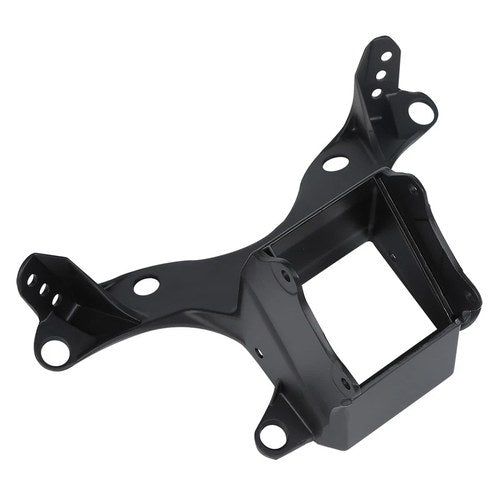 Aluminum Front Headlight Upper Fairing Stay Bracket Fit For Yamaha Yzf R6 06-07