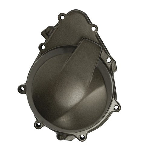 Left Stator Engine Crankcase Cover Fit For Kawasaki Ninja ZX-6R 05-06 Aluminum