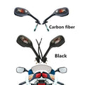 Rear View Mirror Turn Signal Fit For Suzuki GSXR600 750 11-25 GSXR1000 09-2016