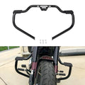 Mustache Engine Guard Fit For Harley Softail Breakout 114 Fxbrs Low Rider 18-25