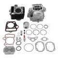 Motorcycle Cylinder Head Gaskets Rebuild Kit Fit For Honda XR70R 1997-2003 2002