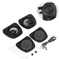 Audio Fairing Lower Speaker Fit For Harley Road Electra Glide Flht Flhtcu 06-13