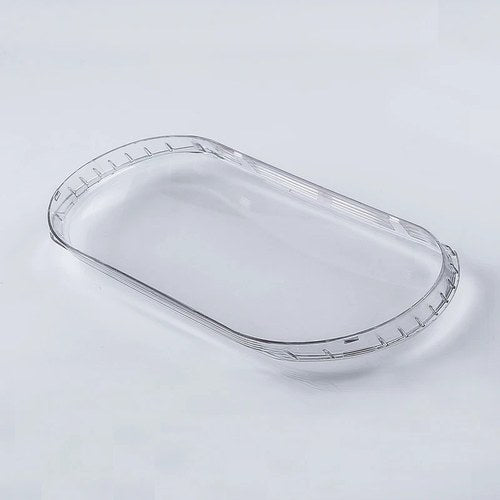 Head Light Lamp Lens Cover Fit For 2015-2020 Harley Road Glide Special Fltrxs