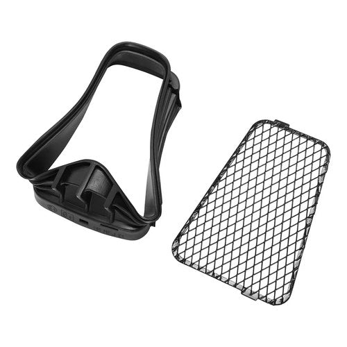 Air Intake Tube Duct Rubber Mesh Fit For Honda CBR600RR 2007-2020 2019 2018 2017