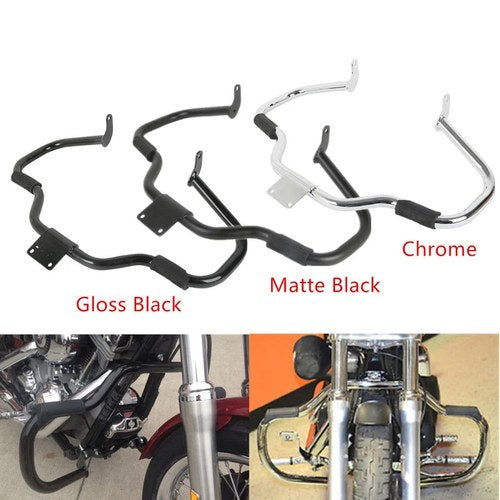 Engine Guard Crash Bar Fit For Yamaha Vstar Dragstar 400 650 Custom