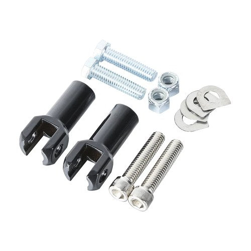 Passenger Foot Peg Support Clevis Mount Fit For Harley Softail 00-06 50942-00