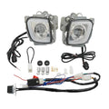 LED Fog Light Kit Fit For Honda GL1800 12-17 Valkyrie 1800 2014-2015 GL 6B 13-17