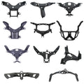 Front Headlight Upper Fairing Stay Bracket Fit For Yamaha Yzf R1 Honda Suzuki