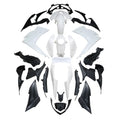Unpainted Fairing Kit Fit For Yamaha Yzf R25 15-17/R3 15-18 Injection Bodywork