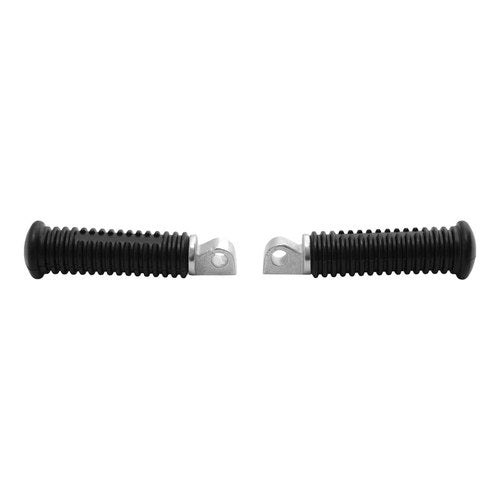 Rear Passenger Foot Pegs Footrest Fit For Harley Sportster XL1200 Iron 883 09-13