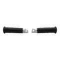 Rear Passenger Foot Pegs Footrest Fit For Harley Sportster XL1200 Iron 883 09-13