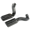Passenger Foot Pegs Rest & Mount Bracket Fit For Harley Touring Road Glide 93-21