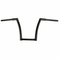 Black Handlebar Handle Bar Fit For Victory Cross Roads 10-14 Hard Ball 2012-2013