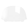 Clear Windshield Windscreen Fit For Harley Davidson Electra Street Glide 14-2025
