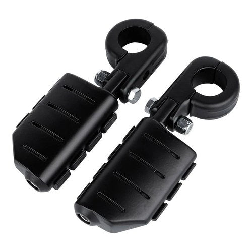 1.25" 1-1/4" Highway Foot Peg Fit For Harley Touring Road King Street Glide 32mm