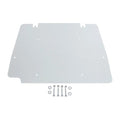 Trunk Metal Base Plate Fit For Harley Street Glide Road King 14-25