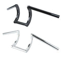 Handlebar 1" Z Bar Fit For Harley Sportster XL 883 1200 Softail Dyna Custom