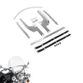 Windshield Screen Bracket Mounting Kit Fit For Harley Davidson Road King 94-2025