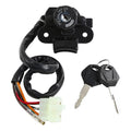 Ignition Switch Lock Key Set Fit For Kawasaki ZZR400 1993-2006 ZX6R 2000-2002
