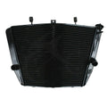 Radiator Cooler Aluminum Fit For Suzuki Gsxr 1000 2007 2008 K7 K8 Cooling Black