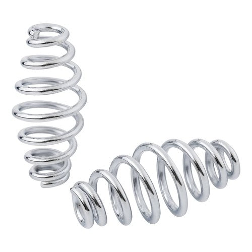 4" Barrel Solo Seat Springs Fit for Harley Sportster XL883 Bobber Chopper Custom