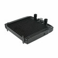 Aluminum Radiator Engine Cooling Fit For Harley-Davidson V-Rod Vrsc 2004-2013