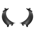 Motorcycle ABS Headlight Fairing Vents Fit For Harley Road Glide 2015-2023 2021