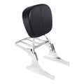 Sissy Bar Backrest Luggage Rack Fit For Harley Heritage Softail Classic Flstc