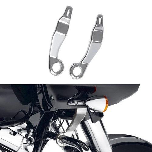 Fairing Support Bracket Mount Kit Fit For Harley Davidson Road Glide 2015-2023