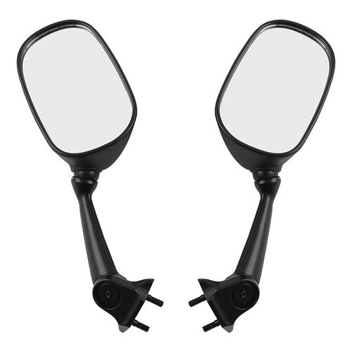 Motorcycle Rear View Side Mirror Fit For Yamaha Yzf R6 2008-2016 2015 2014 2013