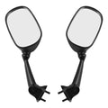 Motorcycle Rear View Side Mirror Fit For Yamaha Yzf R6 2008-2016 2015 2014 2013