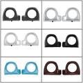 6.5" Speaker Pods Box Lower Fairing Vented Fit For Harley Street Glide 2014-up