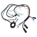 Motorcycle Trunk Wiring Harness Fit for Harley Touring 2014-2024