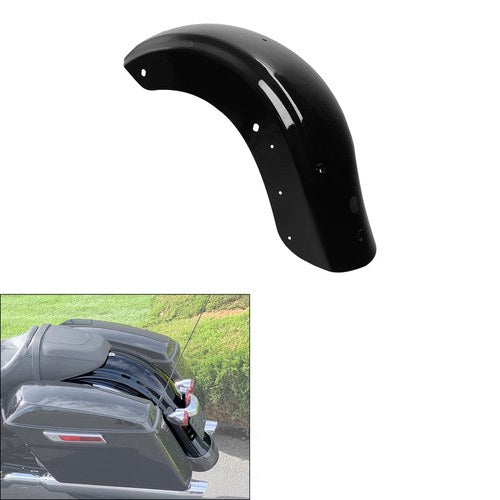 Rear Fender Fit For Harley Road King Street Glide 09-22 Cvo Limited 2016-2022