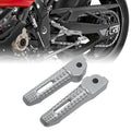 Rear Passenger Foot Pegs Footrest Fit for BMW S1000RR M1000RR R Nine T Pure K22