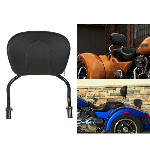 Detachable Sissy Bar Backrest Fit For Harley Davidson Flrt FreeWheeler 2015-up