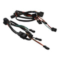 4XP Cable Harness Multi Plug Adapter Fit For Honda Goldwing GL1800 2018-2025 19