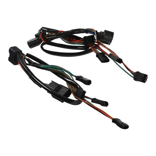 4XP Cable Harness Multi Plug Adapter Fit For Honda Goldwing GL1800 2018-2025 19