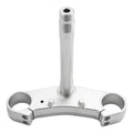 Front Forks Clamp Lower Triple Tree Stem Fit For Yamaha Yzf R6 YZFR6 2008-2016