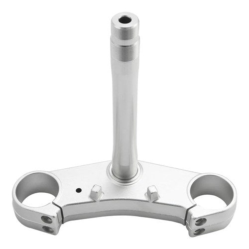 Front Forks Clamp Lower Triple Tree Stem Fit For Yamaha Yzf R6 YZFR6 2008-2016