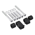 3/4'' Driver Floorboard Spacer Extension Kit Fit For Harley Road King Flhr 09-22